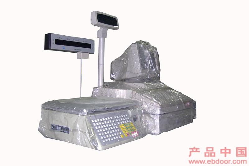 电子条码打印秤�