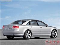 奥迪AUDI A8L 2.8 FSI标准型 