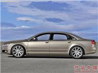 奥迪AUDI A8L 2.8 FSI豪华型 