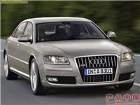 奥迪AUDI A8L 6.0 W12旗舰型 