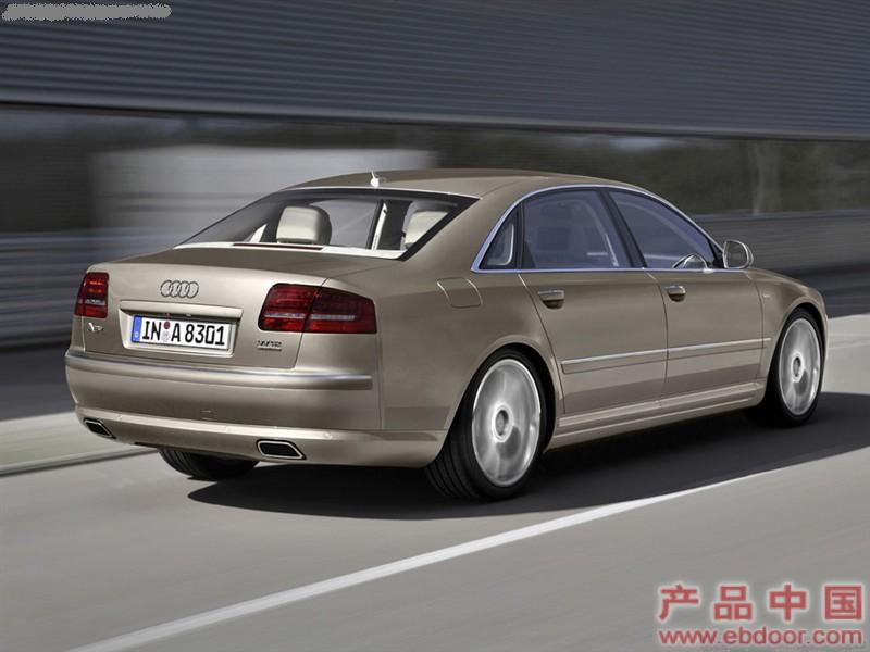 奥迪AUDI A8L 6.0 W12旗舰型�