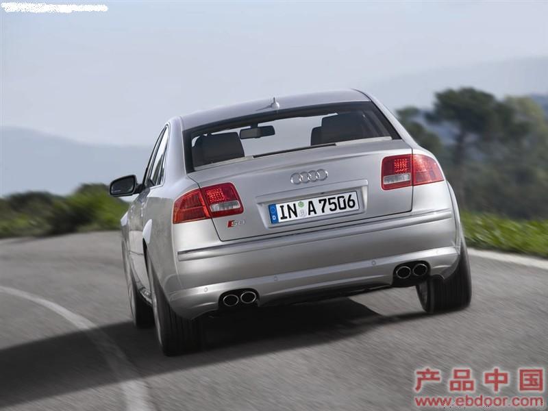 奥迪AUDI S8 5.2L FSI quattro�