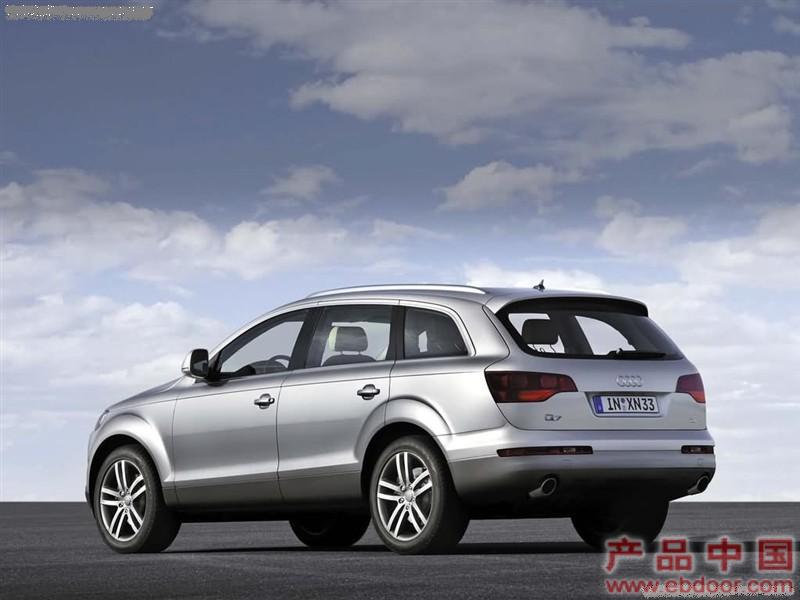 奥迪AUDI Q7 3.6Q FSI基本型�