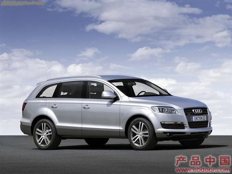 奥迪AUDI Q7 3.6Q FSI基本型�