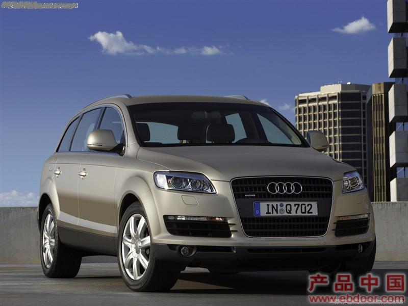 奥迪AUDI Q7 3.6Q FSI技术型�