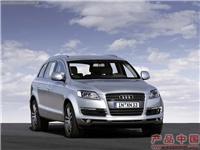 奥迪AUDI Q7 3.6Q FSI舒适型 