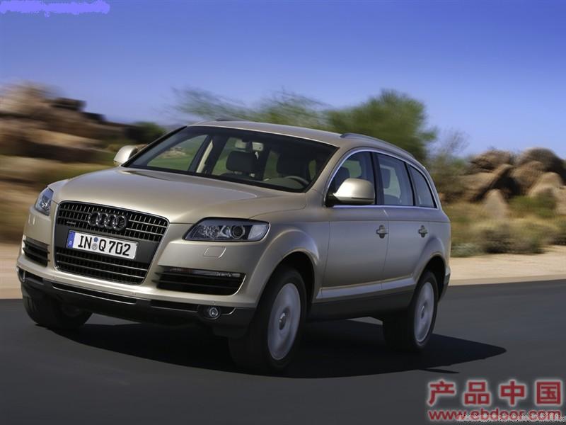 奥迪AUDI Q7 3.6Q FSI豪华型�