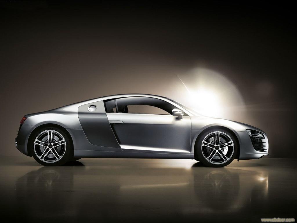 奥迪AUDI R8 4.2 quattro�