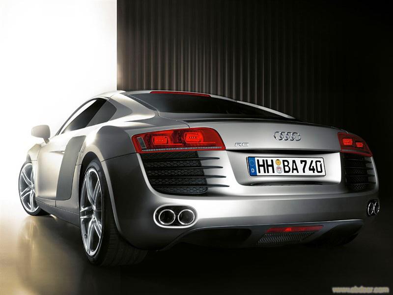 奥迪AUDI R8 4.2 quattro�