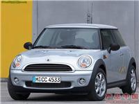 宝马BMW MINI Cooper 1.6标配