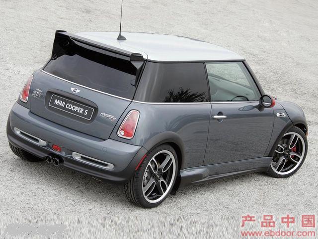 宝马BMW MINI Cooper S GP