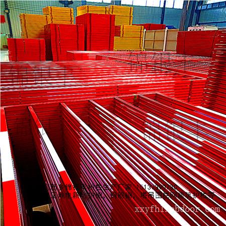 河南锦银丰厂家直销建筑工程配电柜栅栏 防护棚现货供应