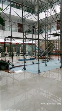 大连开发区吊篮2014电动吊篮施工方案生产厂家
