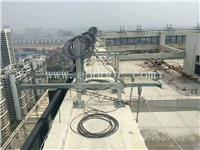 大连开发区吊篮2014电动吊篮施工方案租金是多少