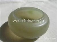 和田玉小水盂玉器拍卖