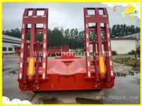 工程机械运输半挂车 市场分析/车型特点