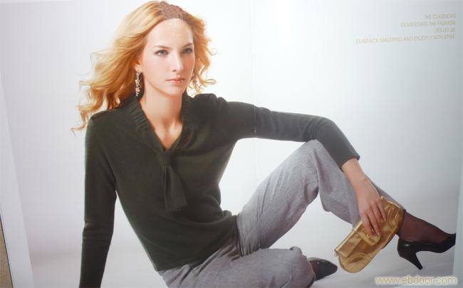 上海羊毛衫工厂 