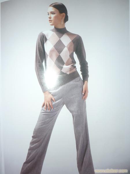 上海羊绒衫加工订做 上海羊绒衫量身订做 