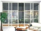浙江卷帘纱窗/彩铝门窗 