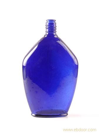 喷涂玻璃瓶1 上海玻璃制品厂�