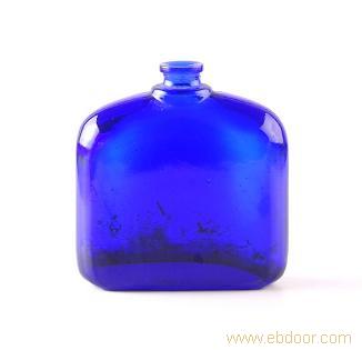 喷涂玻璃瓶2 上海玻璃制品厂�