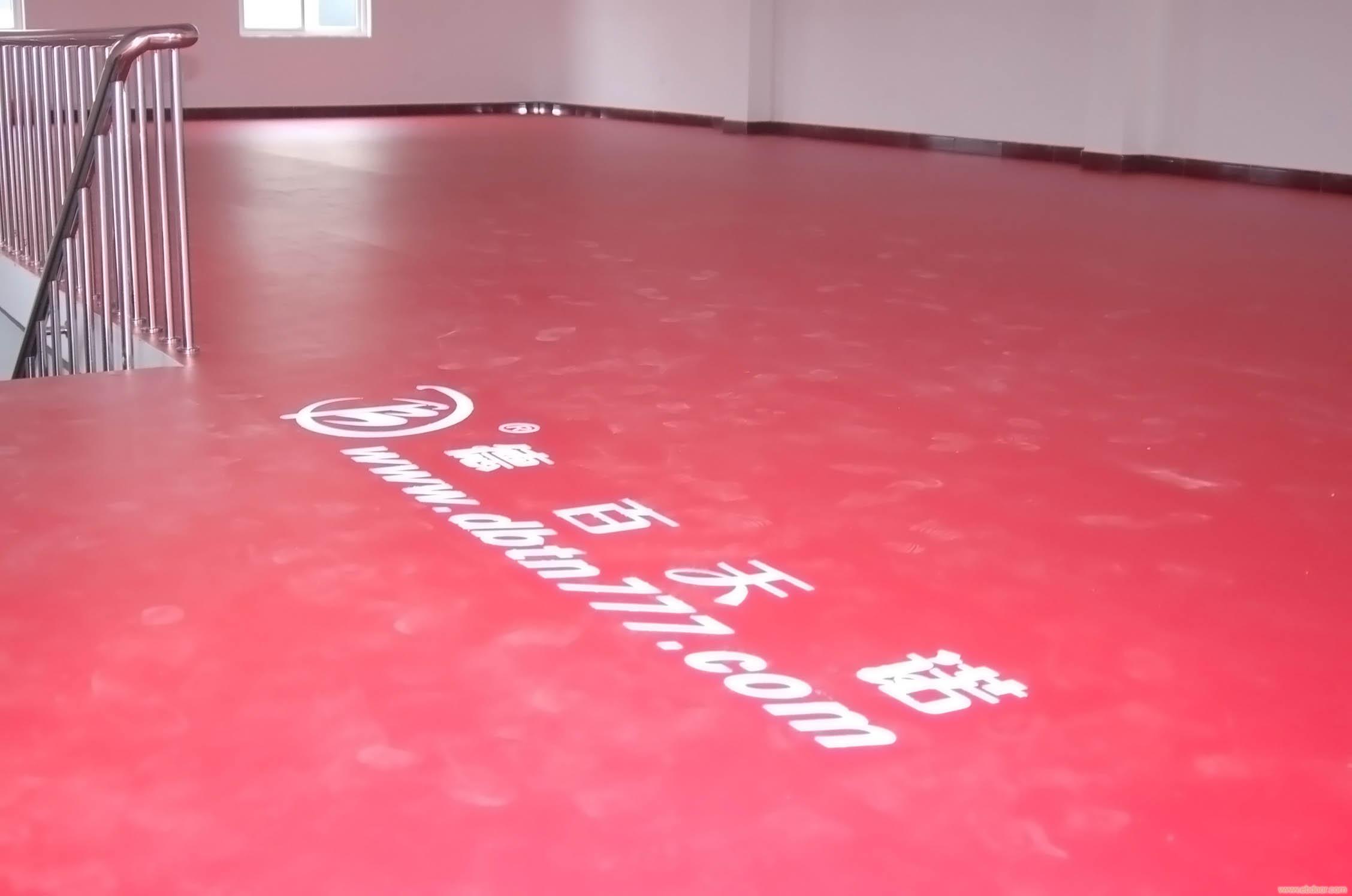 石家庄塑胶地板\乒乓球地板\塑胶地板�