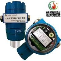燃气锅炉 一体化紫外线火焰监测器 XLZJ-102BAT   无源开关量