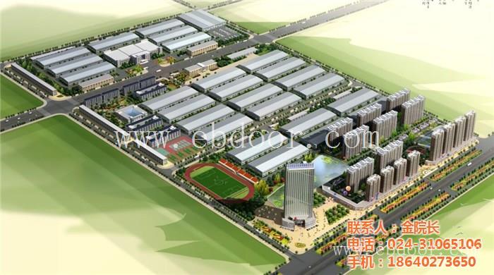 沈阳城乡建筑(图)沈阳综合楼建筑设计建筑设计
