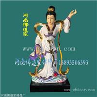 骊山圣母佛像雕刻 无生老母 三霄娘娘像价格 黎山圣母像图片