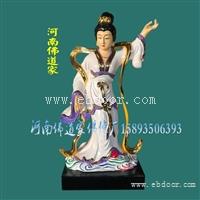 骊山圣母佛像雕刻 无生老母 三霄娘娘像价格 黎山圣母像图片