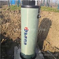 定制玻璃钢一体化泵站上海厂家