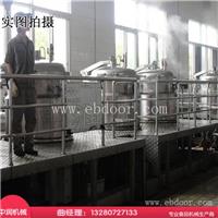嘉兴肉粽加工蒸煮方法 大型粽子蒸煮锅 高温高压蒸煮设备