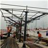 安全通道组装木工防护棚钢筋河南加工安全通道厂家