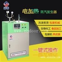 厂家供应9KW小型蒸汽发生器 豆制品加工行业配套使用