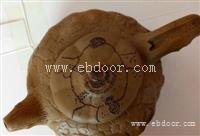 供春款树桩紫砂壶展览
