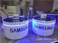 宜春做 云7金指码智能锁展柜 酷丰牌锁展示台 威视达康品排锁柜