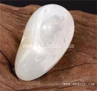 李俊杰作品和田羊脂白玉玉器拍卖