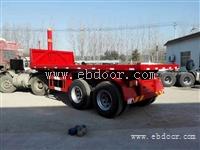 20英尺后翻自卸半挂车 新规定上路标准资讯