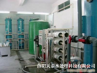 工业废水处理装置�