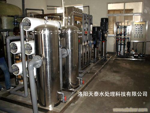 工业用超纯水水处理装置�