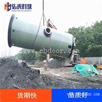 江苏一体化预制泵站定制生产 