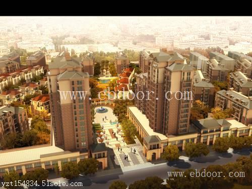 酒店设计方案-酒店设计-沈阳建筑设计院