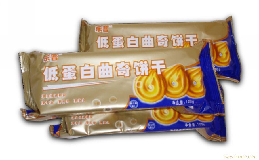 饼干包装设计-�
