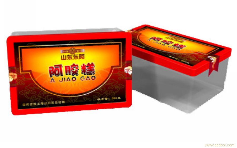 养生产品包装设计