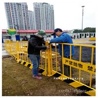 河南基坑临边防护栏杆 新乡建筑临边防护栏杆围网厂家