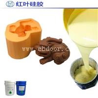 烘焙大师用硅胶做食品模具