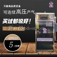 亮普厂家直销72kw电加热蒸汽发生器   食品机械行业