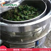 煮粽子还用普通蒸煮锅 那你就OUT了 中润高压粽子蒸煮锅