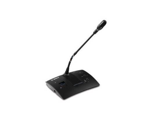 BOSCH 具有投票功能和通道选择器的 DCN-DVCS-xx 代表机