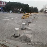 大理石柱（挡车球)